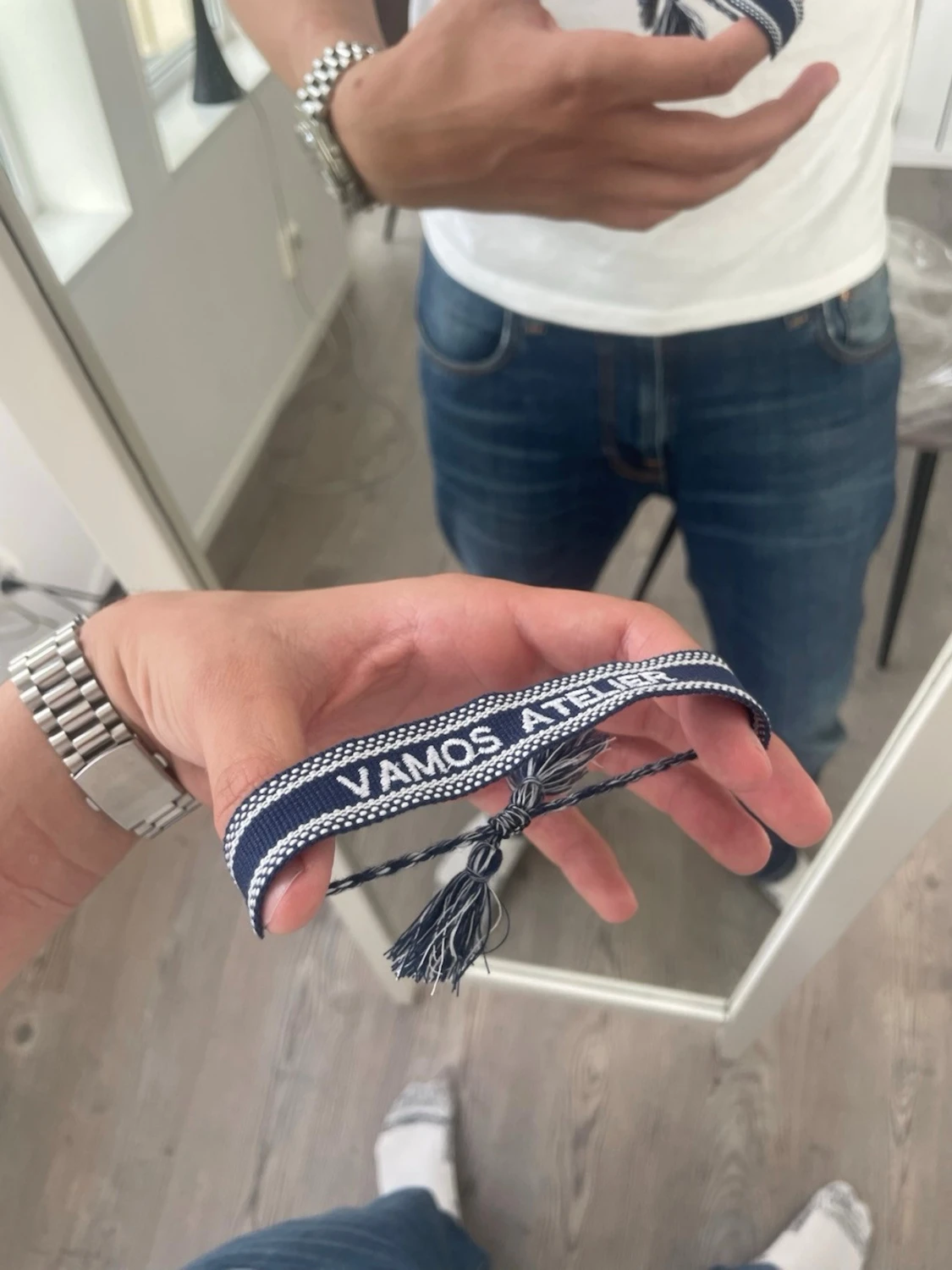 Vamos Atelier armband  - 3