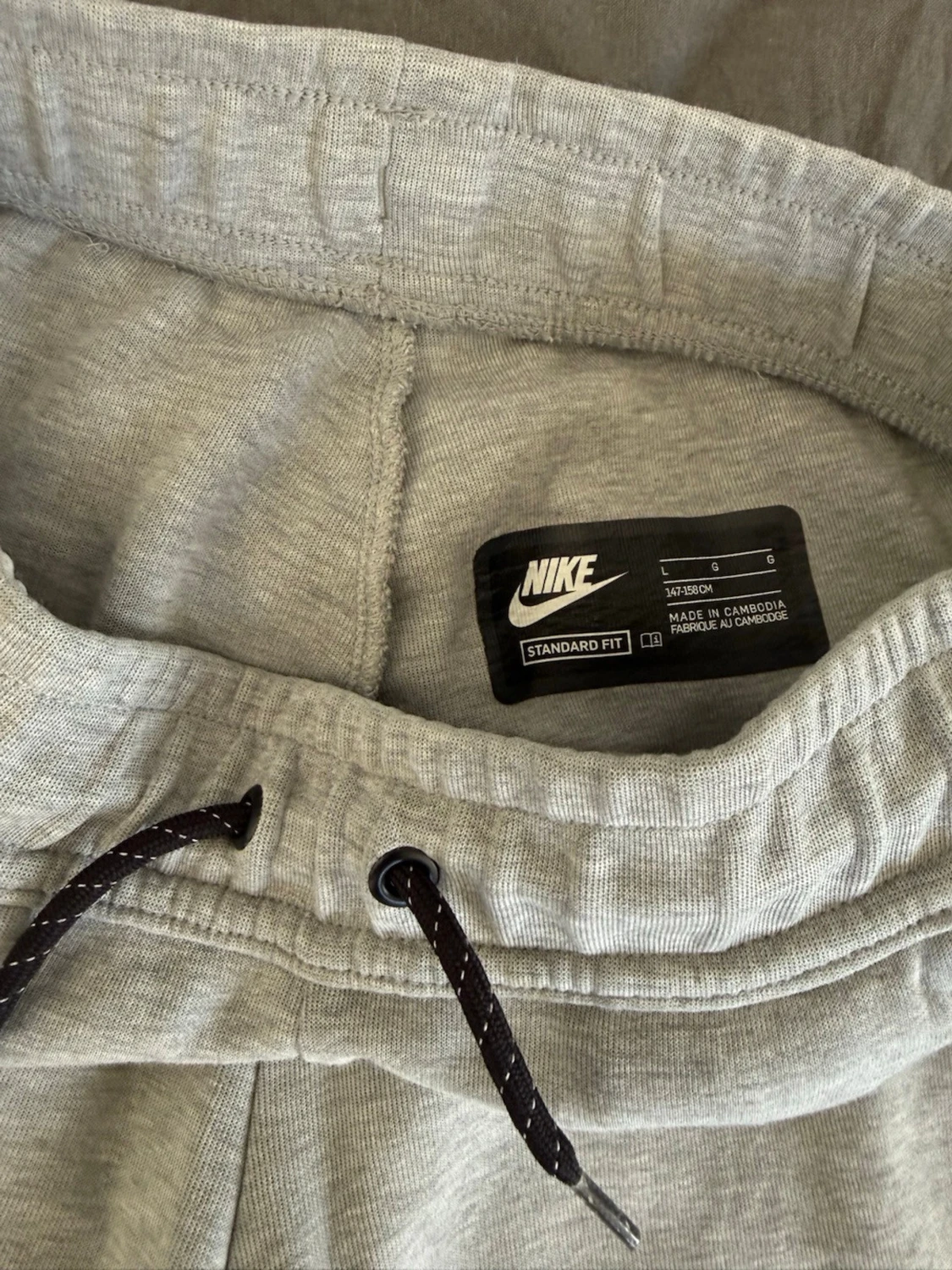 Nike tech shorts - 1