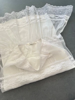 Spets kjol - Sötaste långkjolen ⭐️