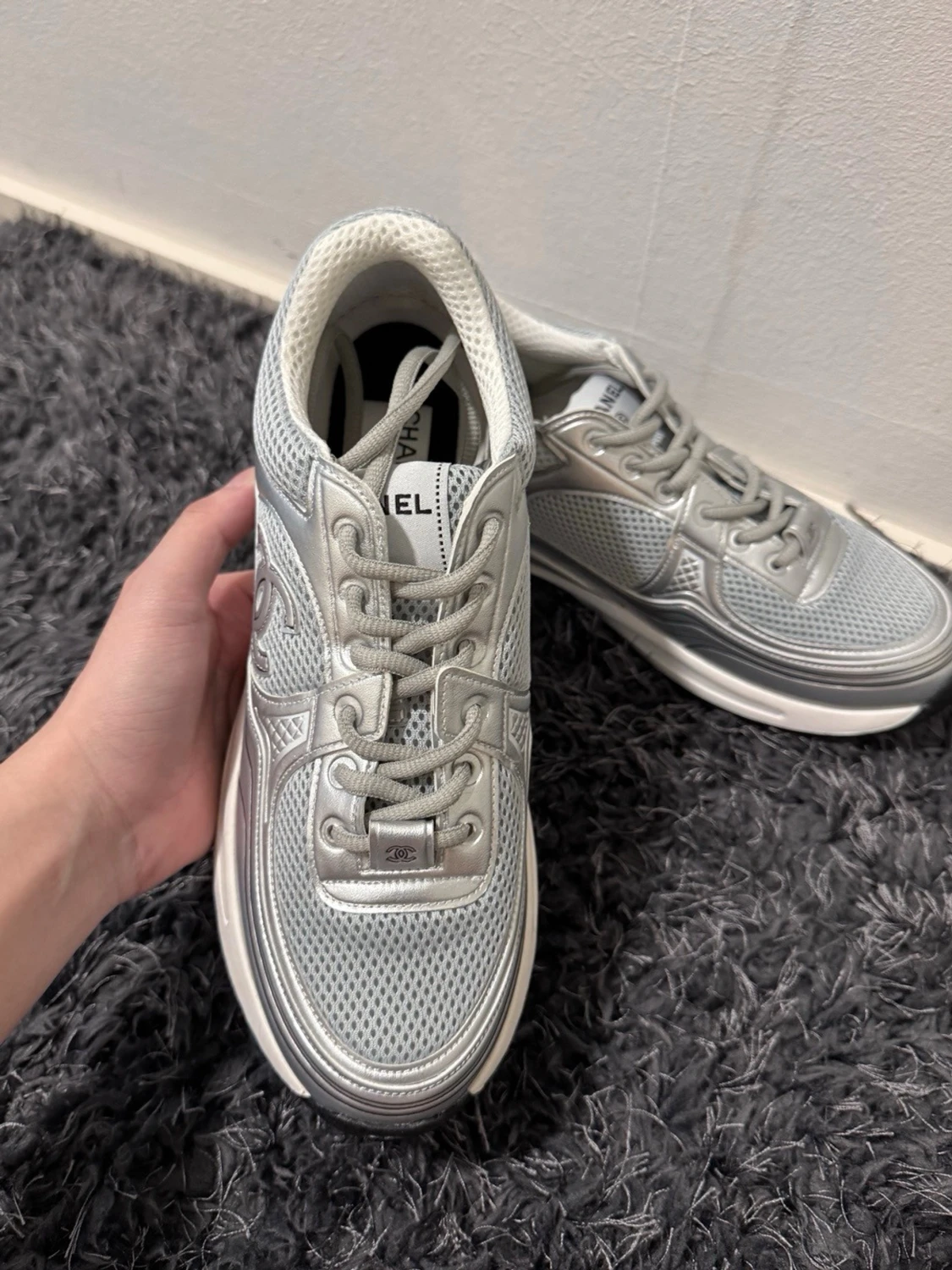 Chanele shoe - 1