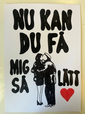 Håkan poster - Snygg Håkan Hellström poster, gjord av mig🫰🏻