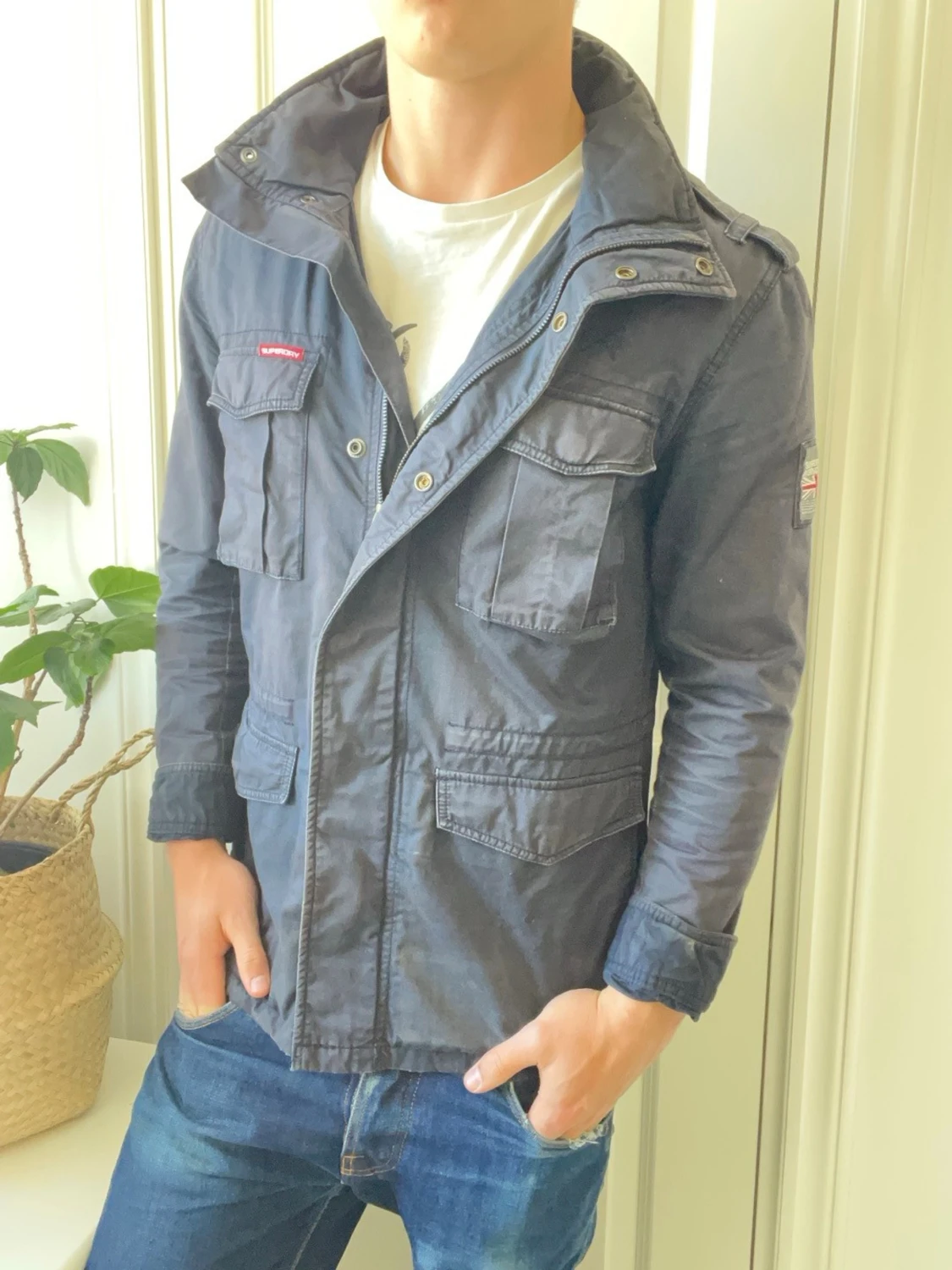 Superdry fieldjacket  - 6
