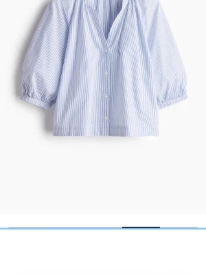 SÖKER!! KÖP INTE - Söker denna skjort-blus med stora ärmar från H&M i storlek XXS. Nypris är 199kr så helst under 200🥰skriv gärna om ni har en eller vet någon som säljer, har letat länge! Helst i bra skick men kan ta sliten också💞