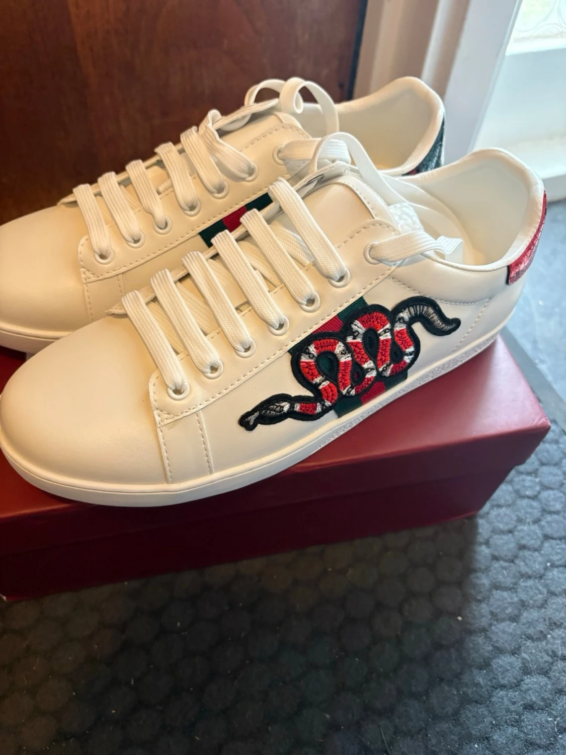 Gucci ace skor - 1