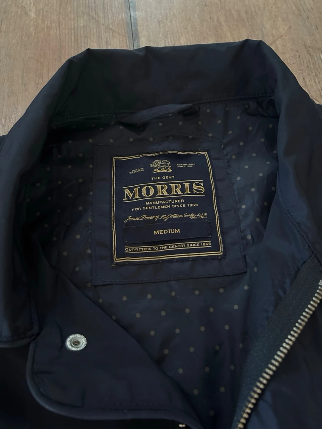Morris Field Jacket - 2