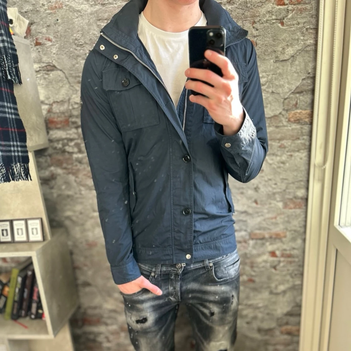 J.lindeberg field jacket  - 1