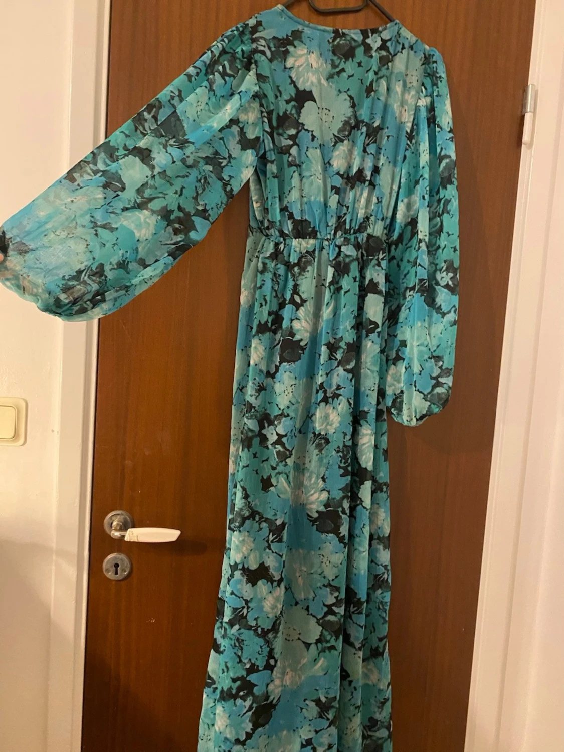 Sommar långklänning - 1