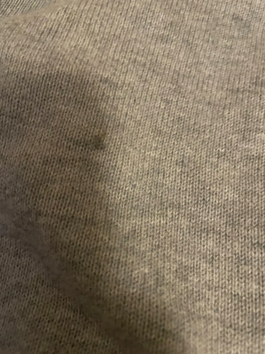 Ljusgrå halvzip tröja från Oscar Jacobson - 3