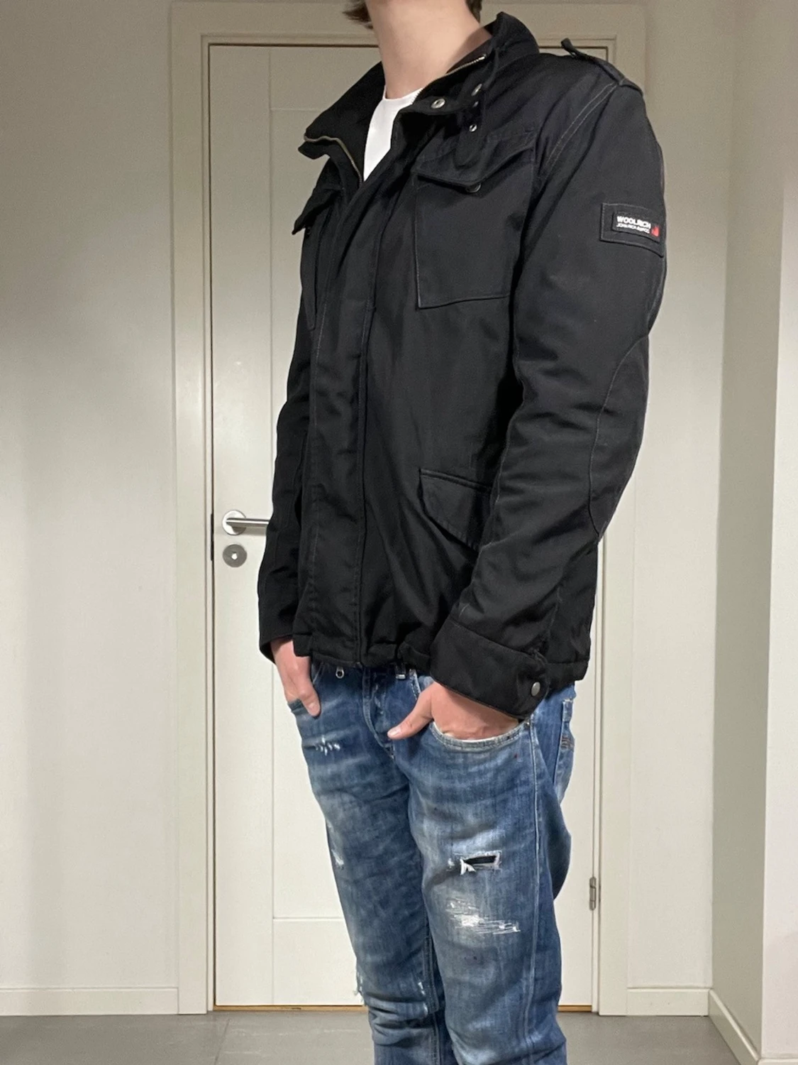 Woolrich Jacka  - 1
