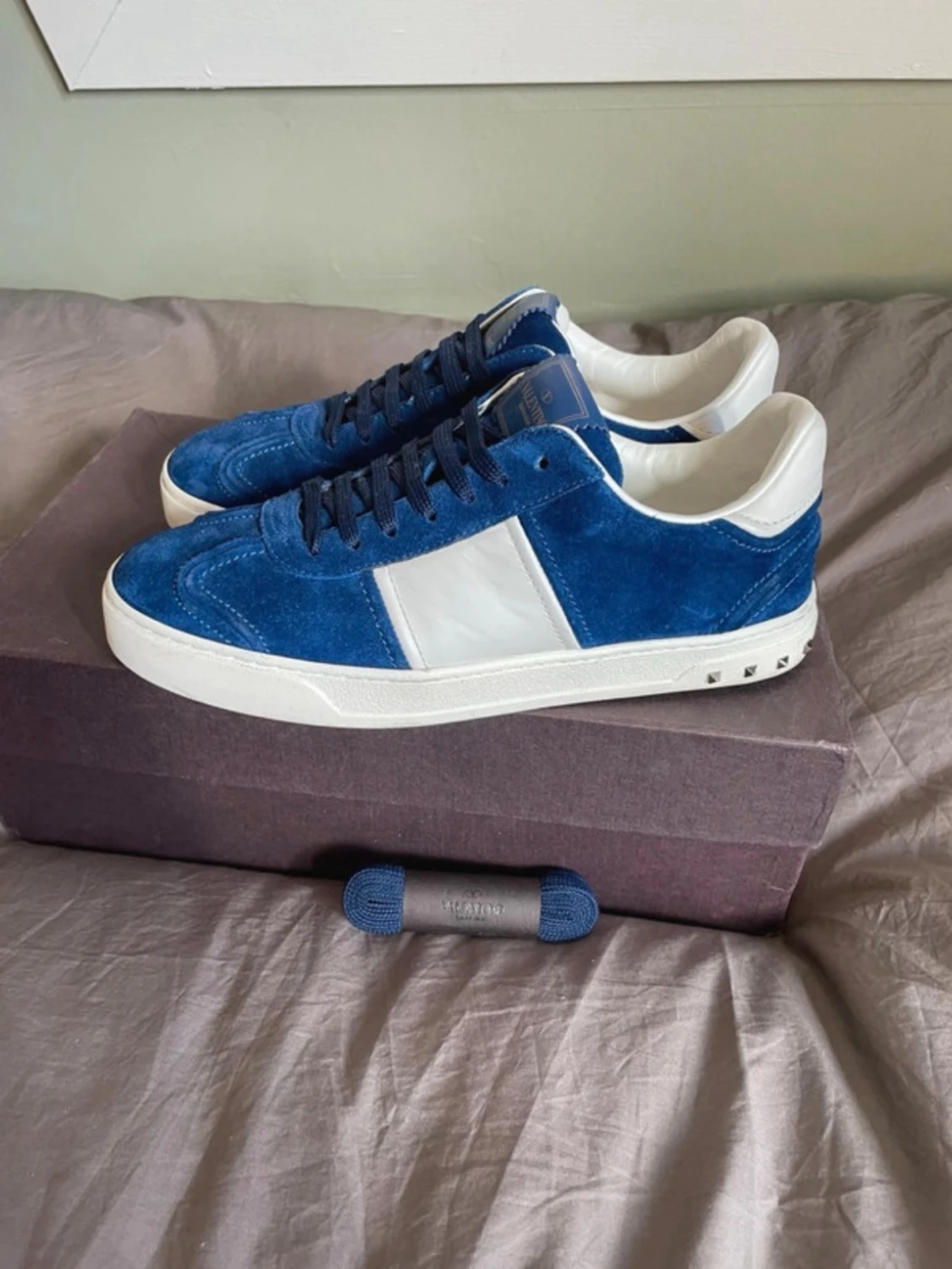 Valentino Garavani Flycrew Sneakers Strl 43 - 2