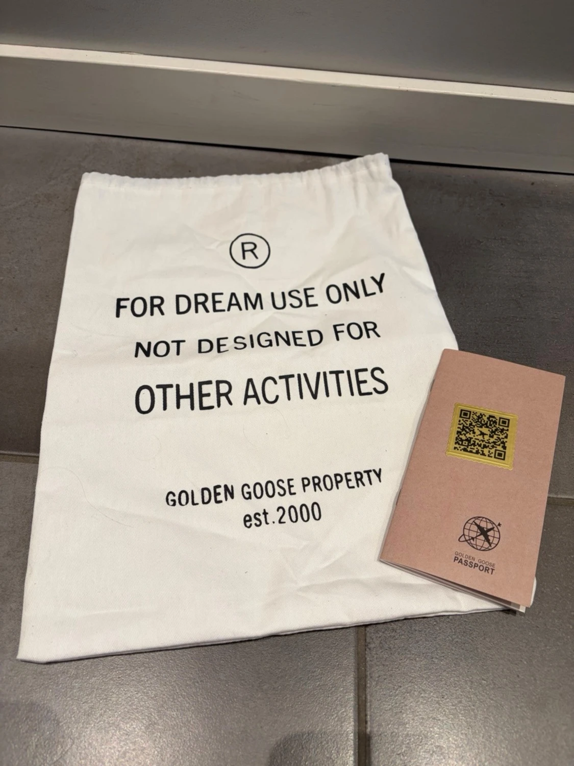 Golden goose skor - 5