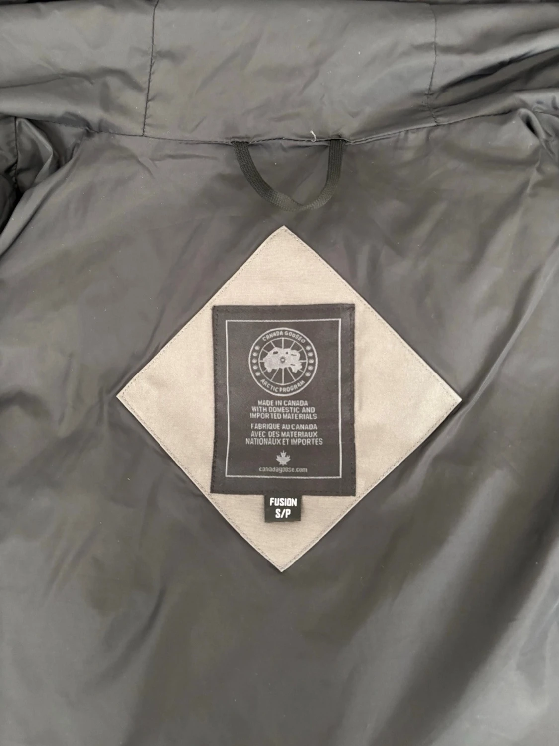 Canada Goose MacMillan Jacka  - S - 3