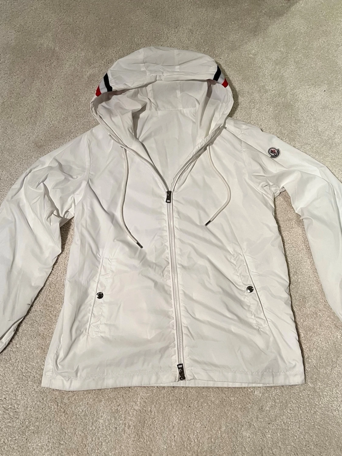 Moncler windbraker