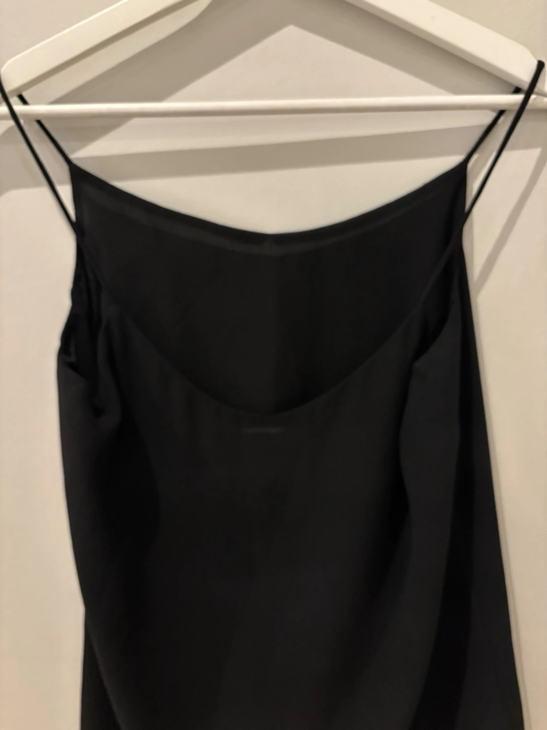 Svart linne - 2