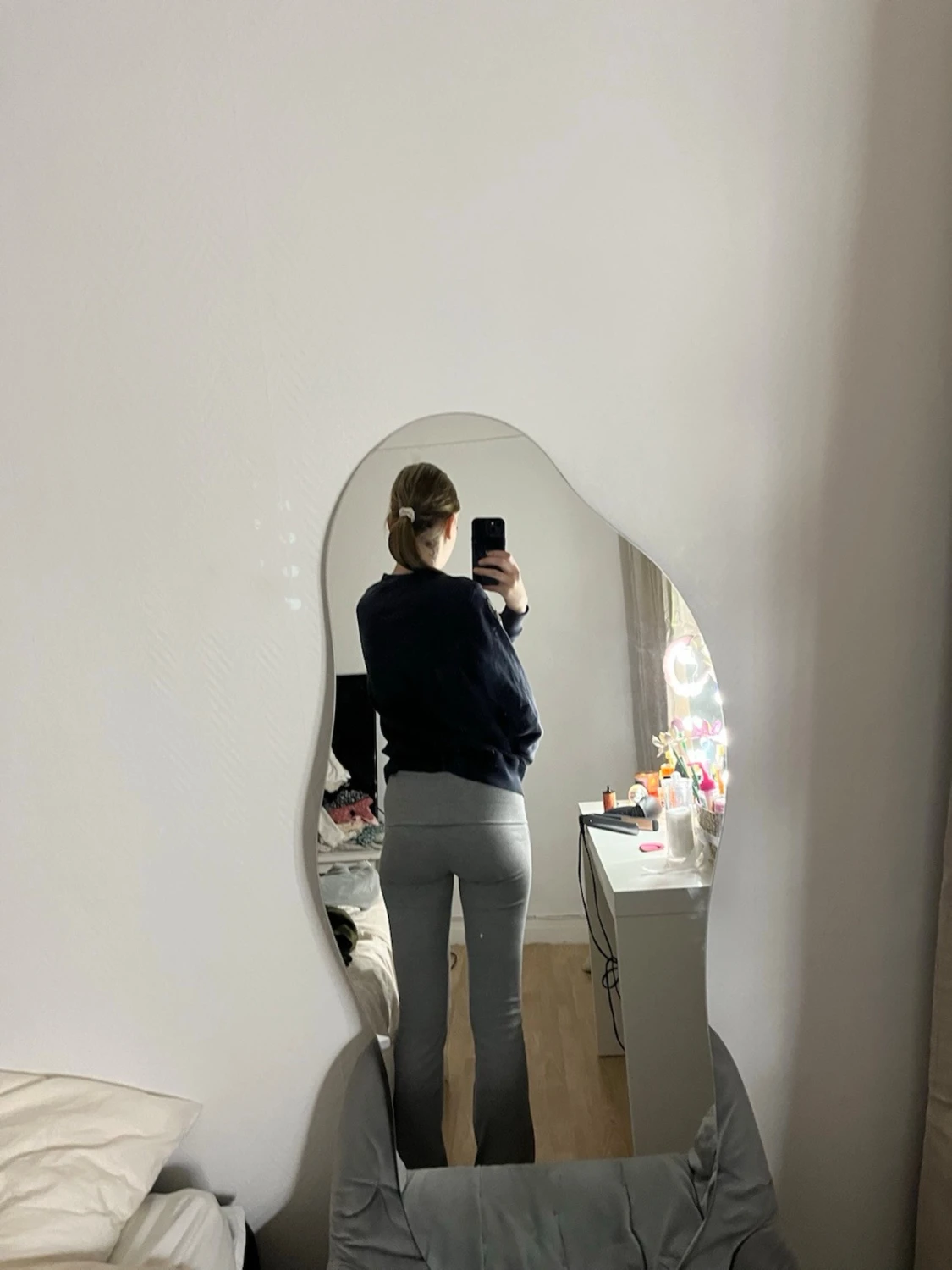 Mörkblå fleece från Parajumpers - 3