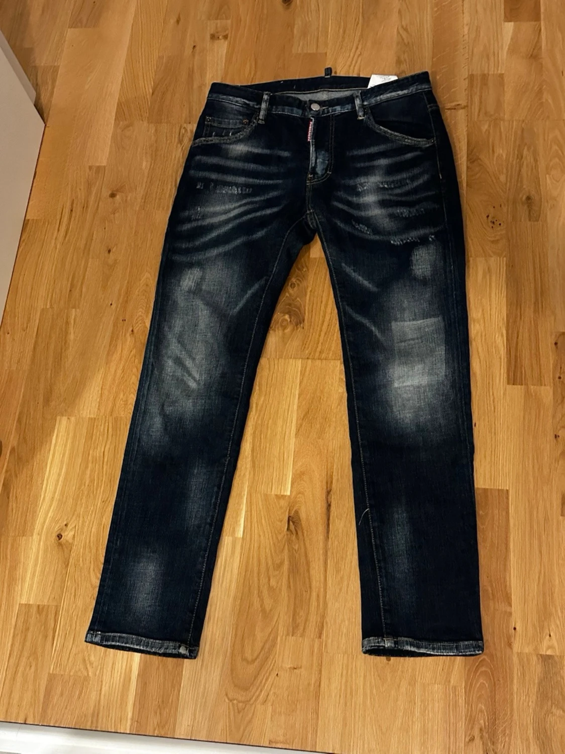 DSQ Jeans Herr