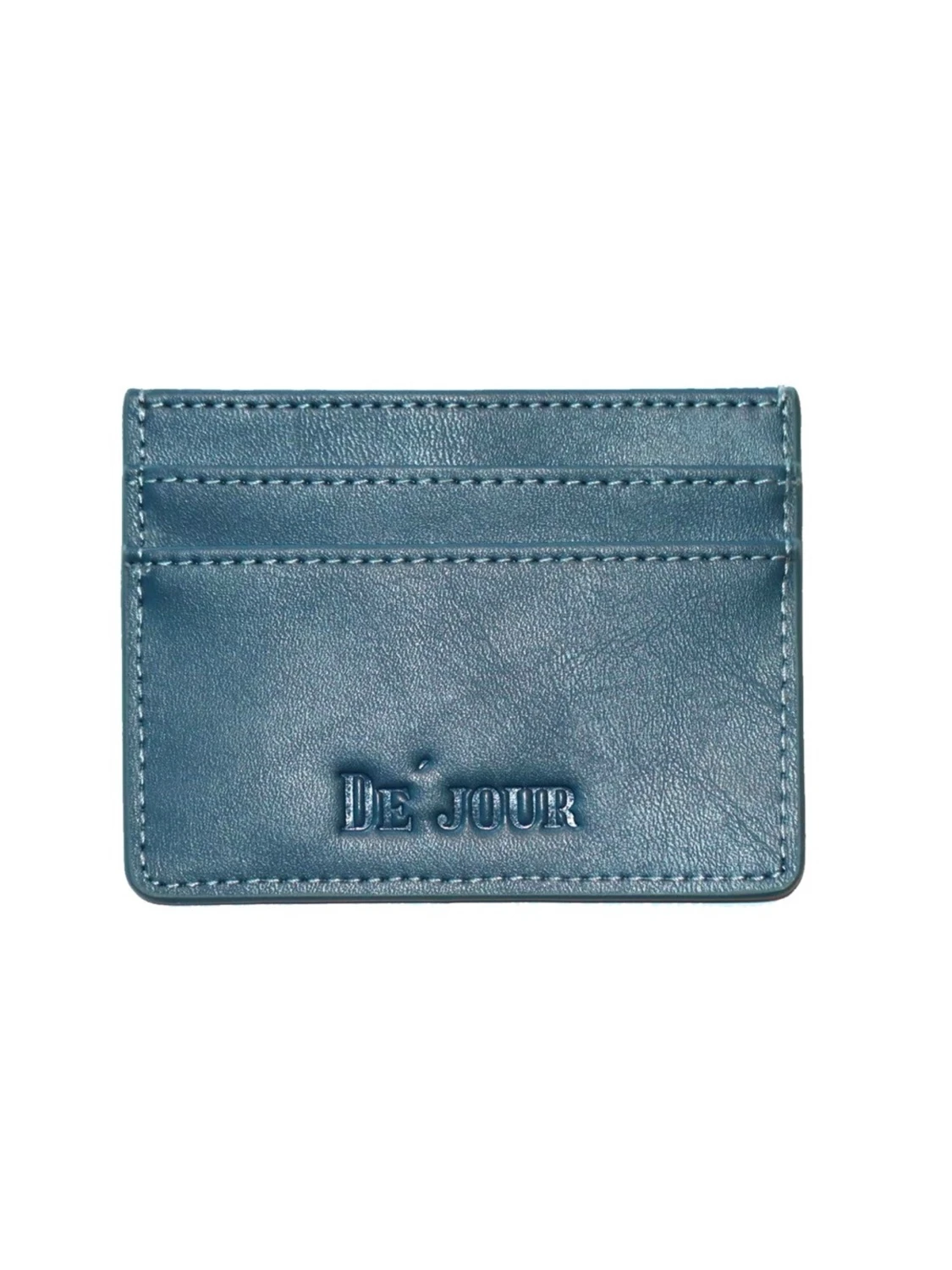 Blå korthållare från De’Jour - 1