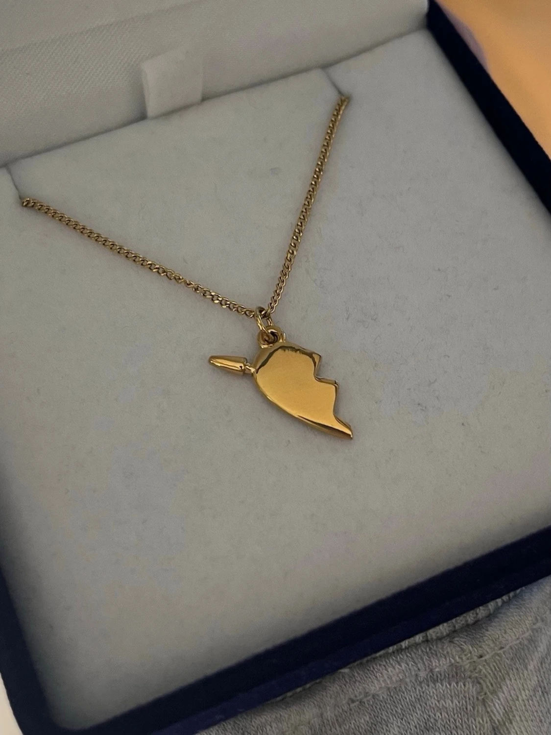 Maria Nilsdotter ”You and Me” Necklace inspired