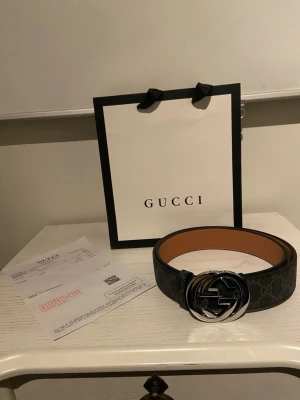 GG Bälte LÄS BESKRIVNINGEN ⬇️ - Snyggt GG Bälte helt nytt, Box och kvitto tillkommer inte. 260kr det är din