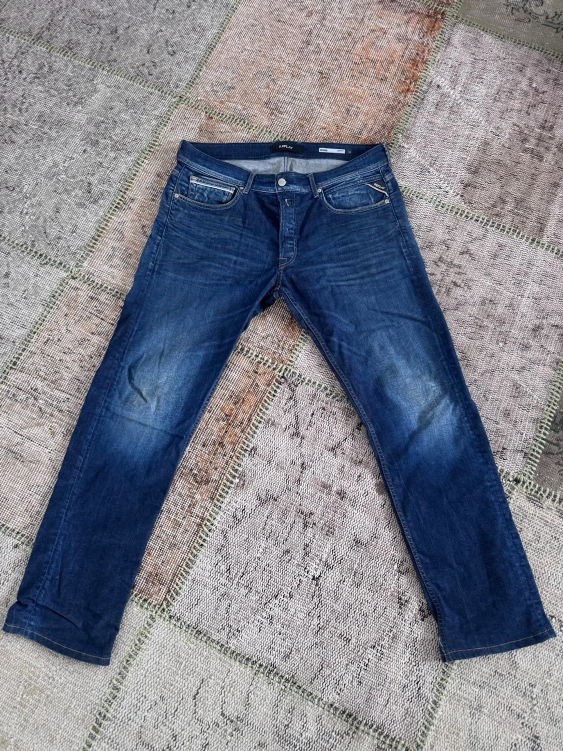 Replay grover straight fit - 1