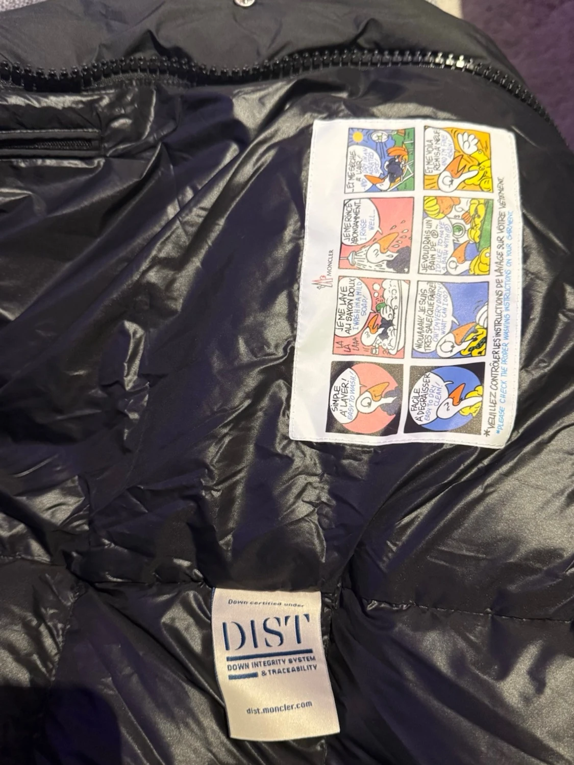 Moncler jacka - 6