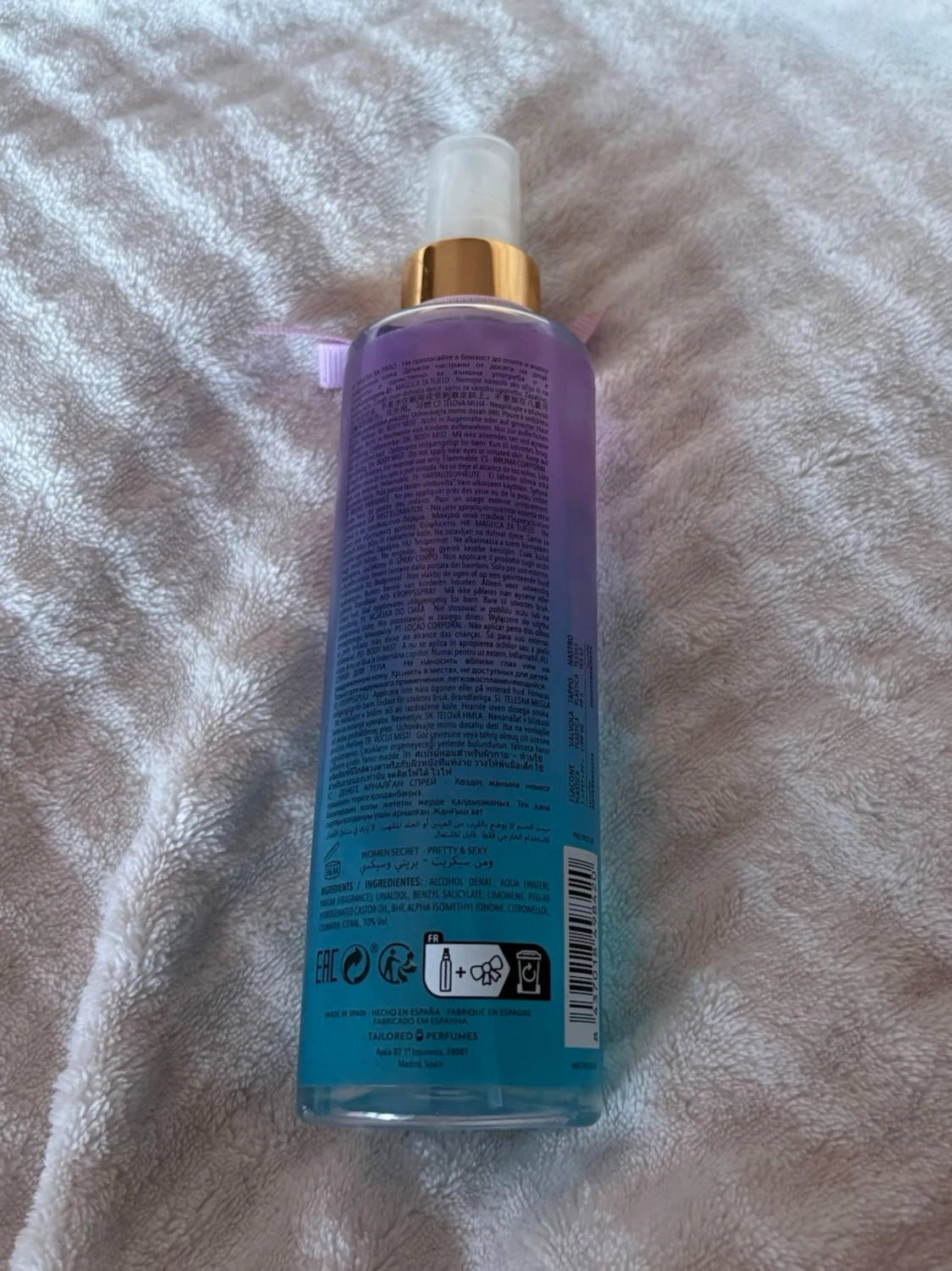 Pretty & Sexy Body Mist 250ml - 1