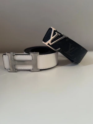 Herme’s bälte + Lv bälte | Bundle  - Helt ny, skickas inom kort tid 