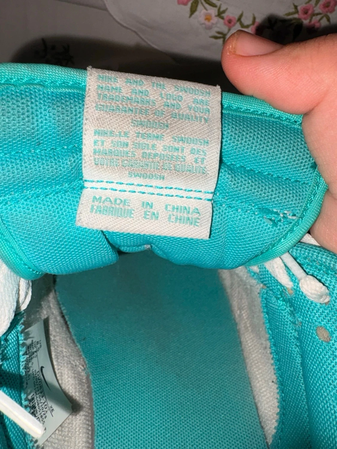 Nike Dunk Low clear jade - 5