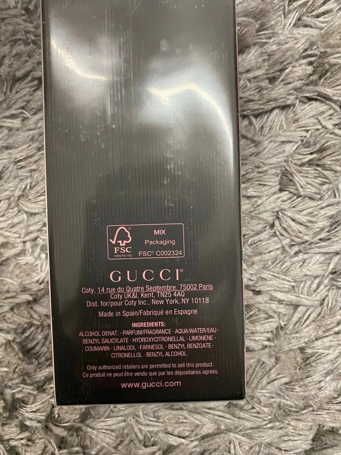 Gucci Flora Gorgeous Gardenia parfym - 2