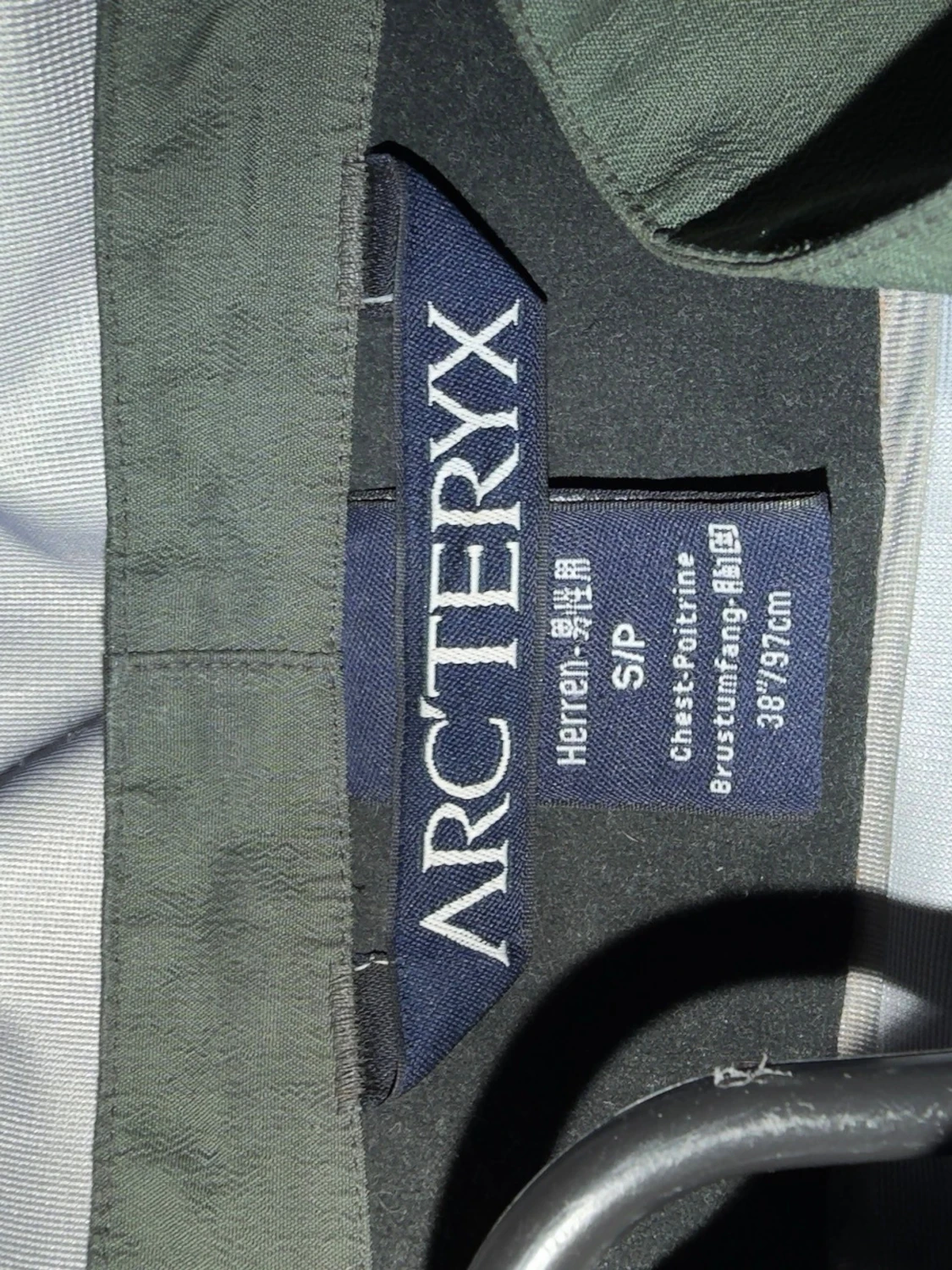Arc'teryx jacka  - 5