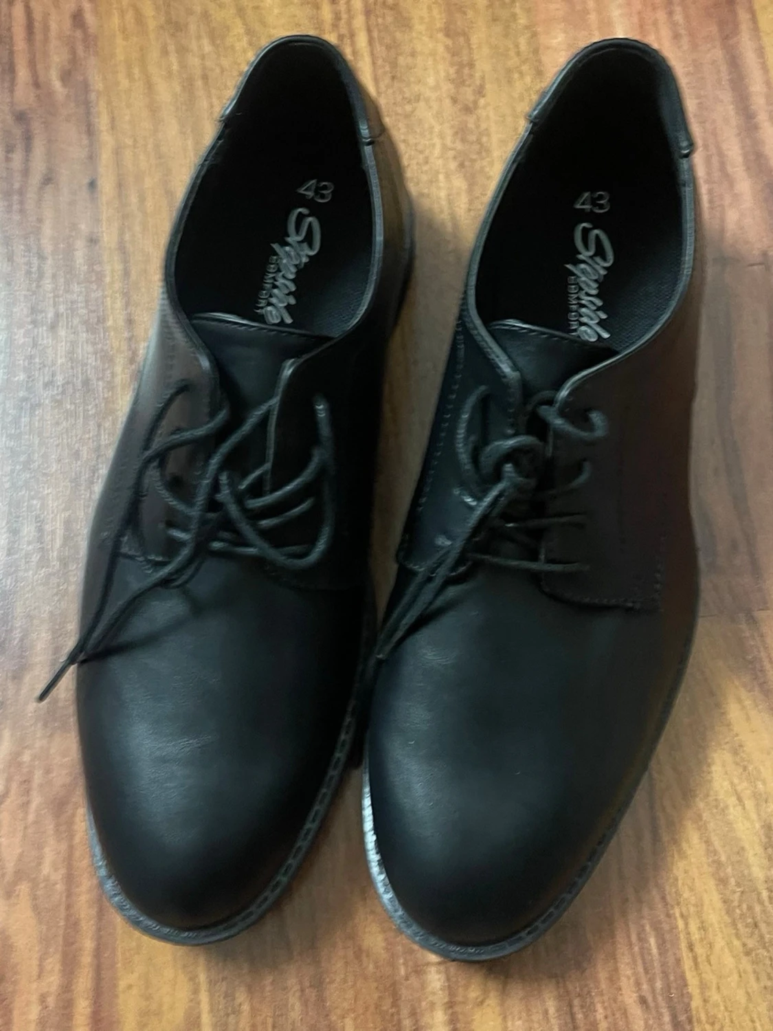 Svarta loafers från Stepnote - 3