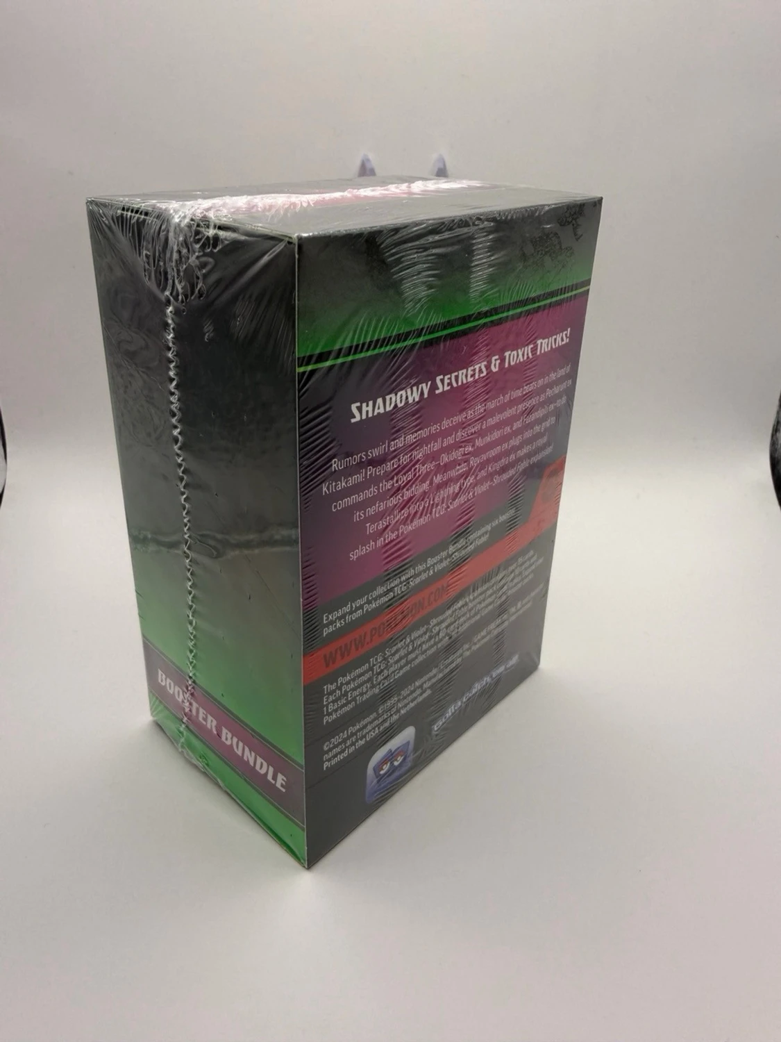 Shrouded fable booster bundle! - 1