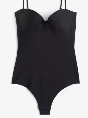 Populär HM body  - Populär HM body i microfiber som aldrig är använd endast testad, utan prislapp kvar. Inga defekter!