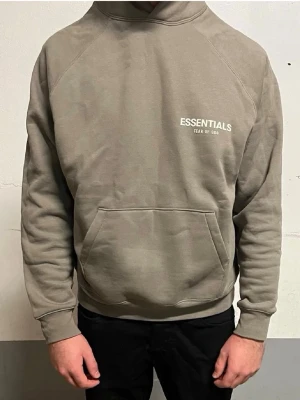 Essentials hoodie - Helt ny essentials Hoodie till salu, storlek S men passar även M. Elegant färg som sticker ut, perfekt om du vill ha något unikt. Hör av dig vid intresse/frågor.  PRIS KAN DISKUTERAS!