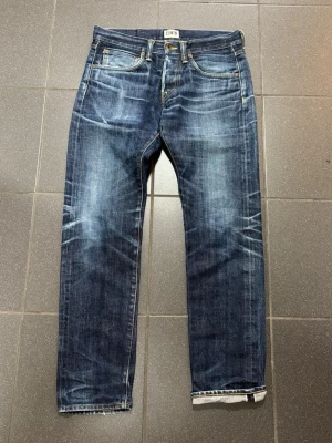  Edwin Japan Tokyo Selvedge Jeans -  Edwin Japan Tokyo Selvedge jeans i nysskick! Storlek 31/32, skick 10/10 :) fraktar samma dag!