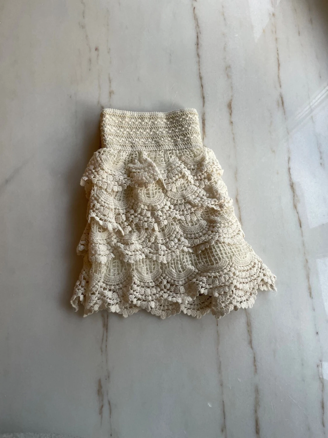 Spets shorts  - 1