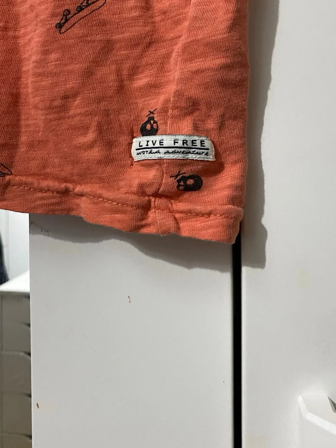T-shirt från Lindex  - 2