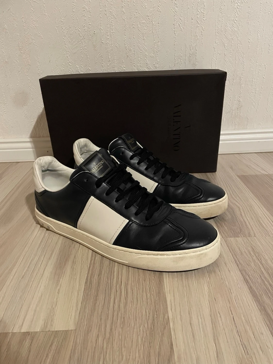 Valentino Flycrew NAVY - 2