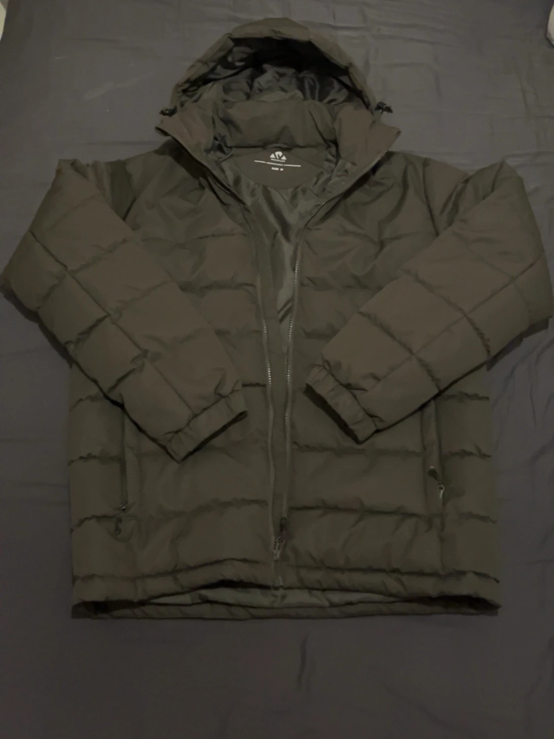 Navy green dunjacka  Whistler