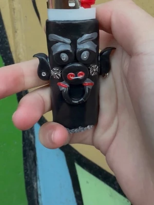 Skal till Tändare  - Handgjord skal till tändare! 