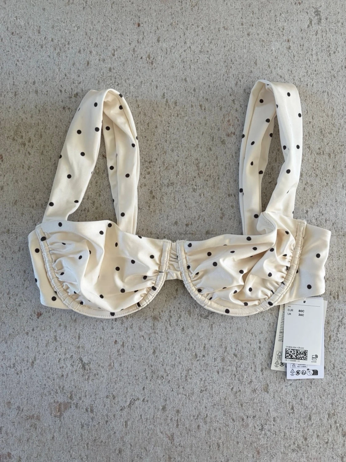 H&M bikinitopp 