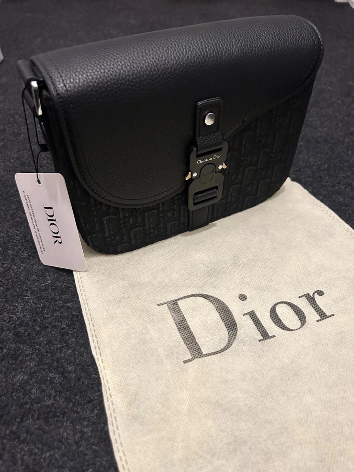 Medium saddle bag  - 1