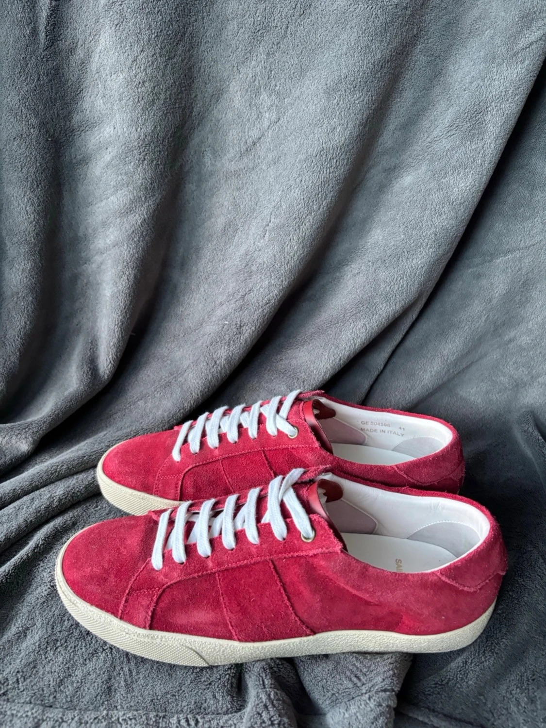 Saint Laurent skor - 3