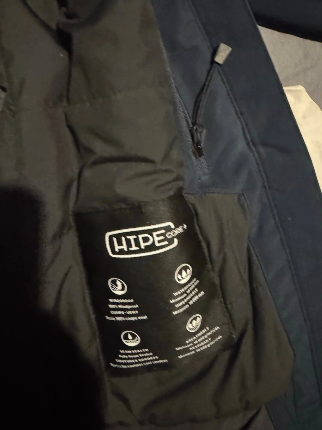  Peak Performance Hipe core jacka - 2