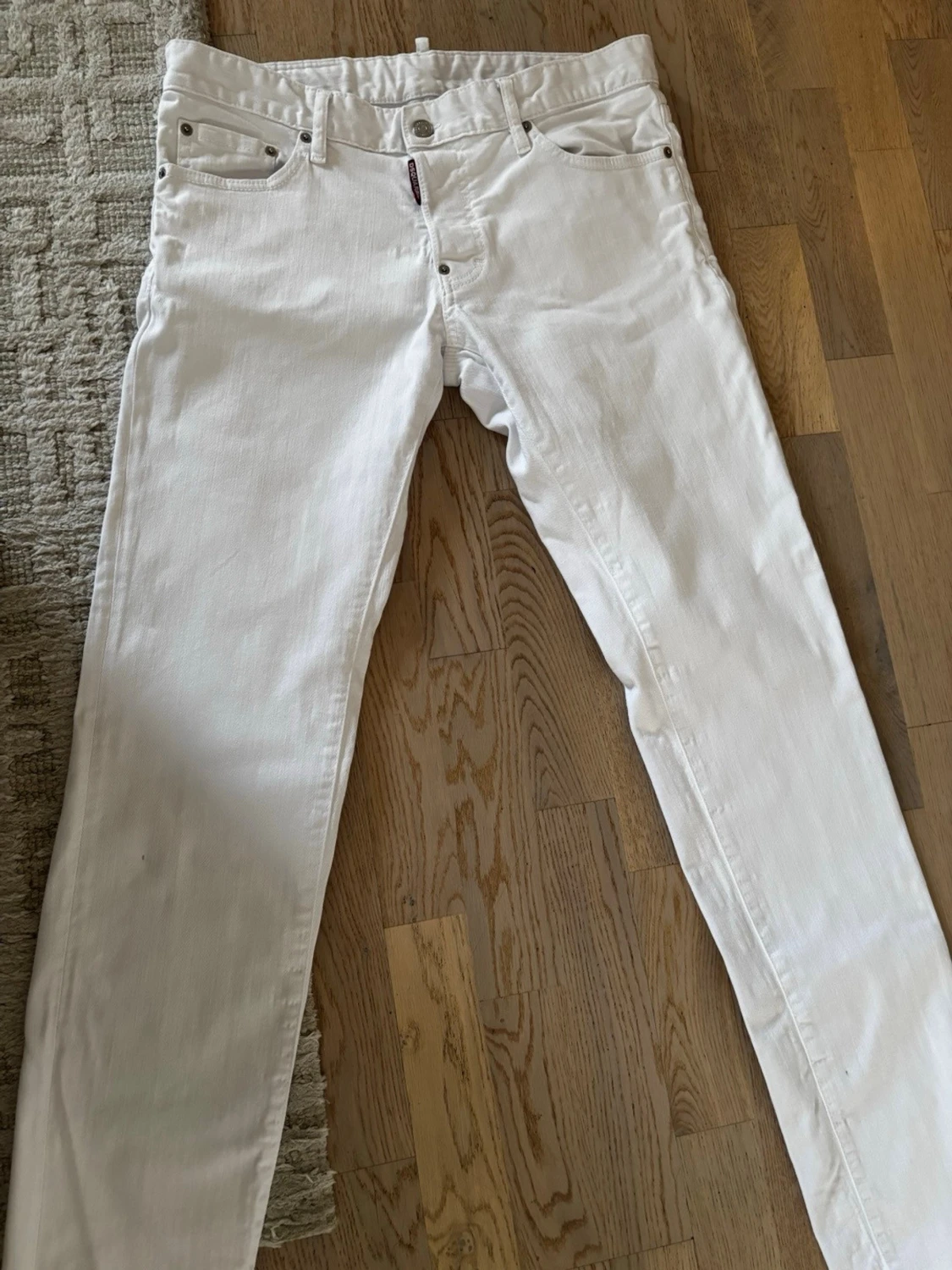 Dsquared 2 White bull - 1