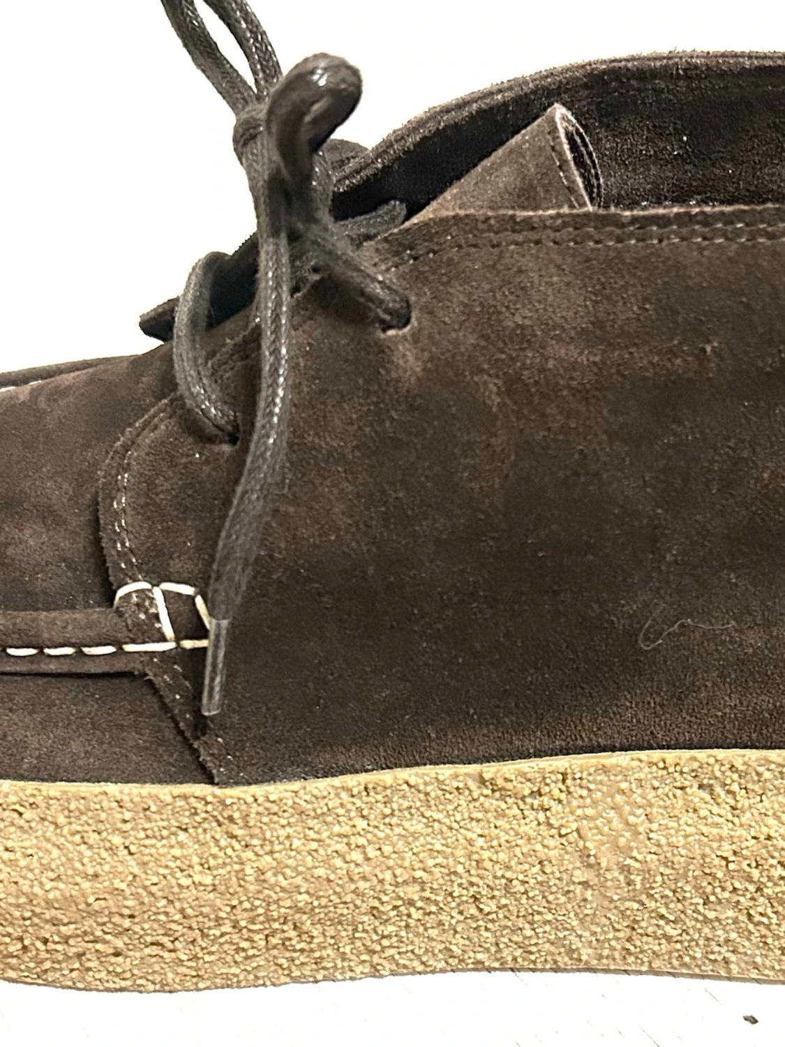 Bruna mockaloafers från Gant