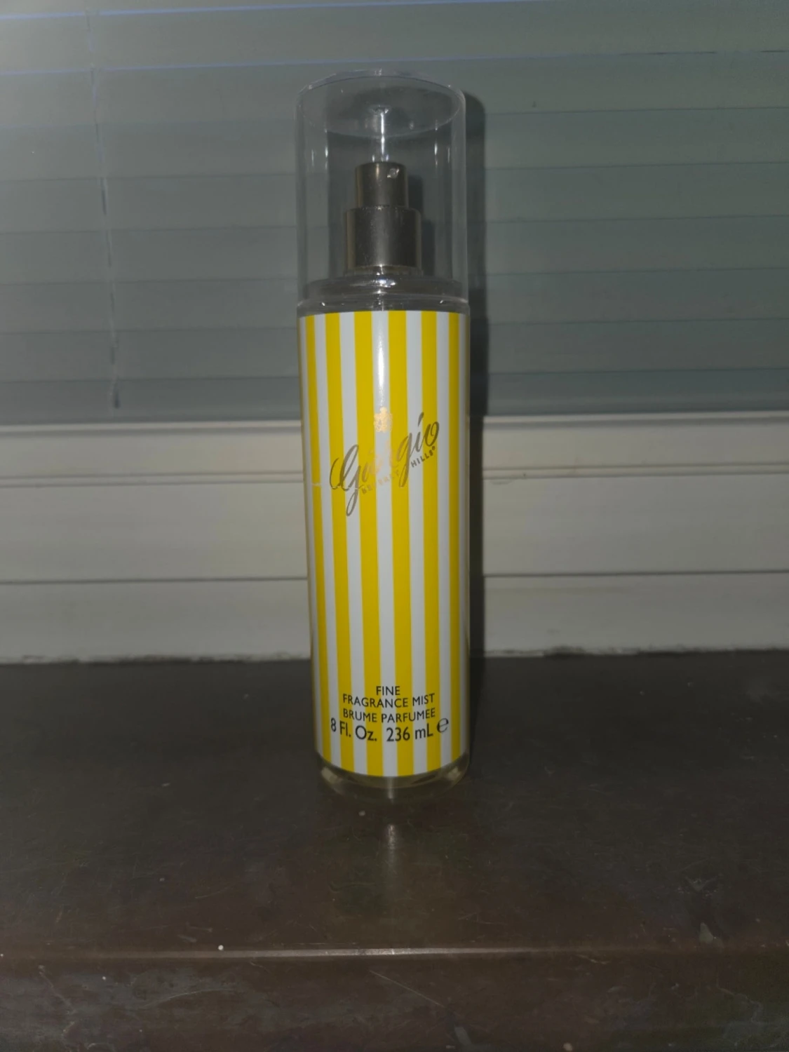 Giorgio armani body mist Beverly hills