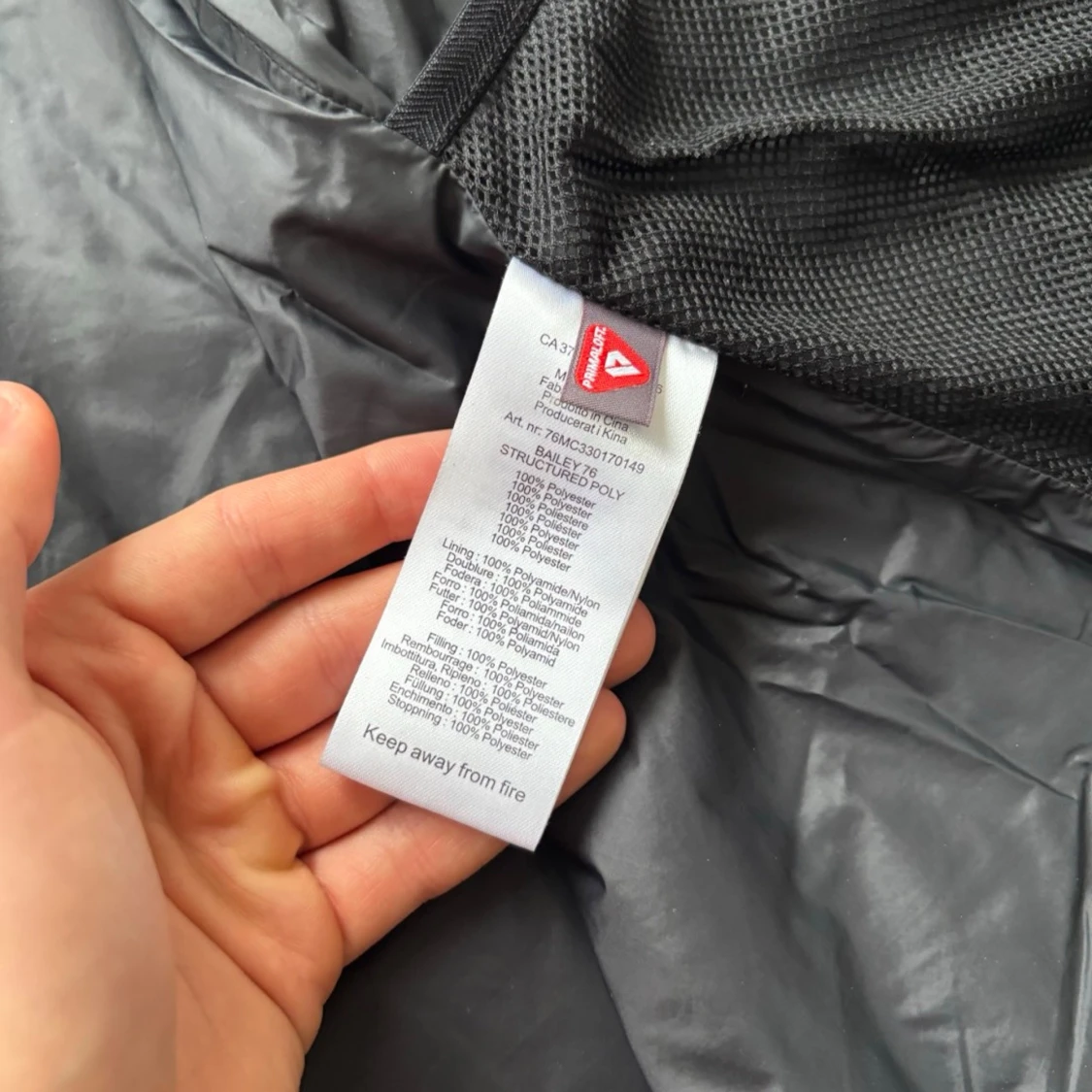 J Lindberg field jacket - 3