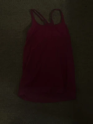 Rosa träningslinne - Jag säljer ett rosa träningslinne i storlek M!