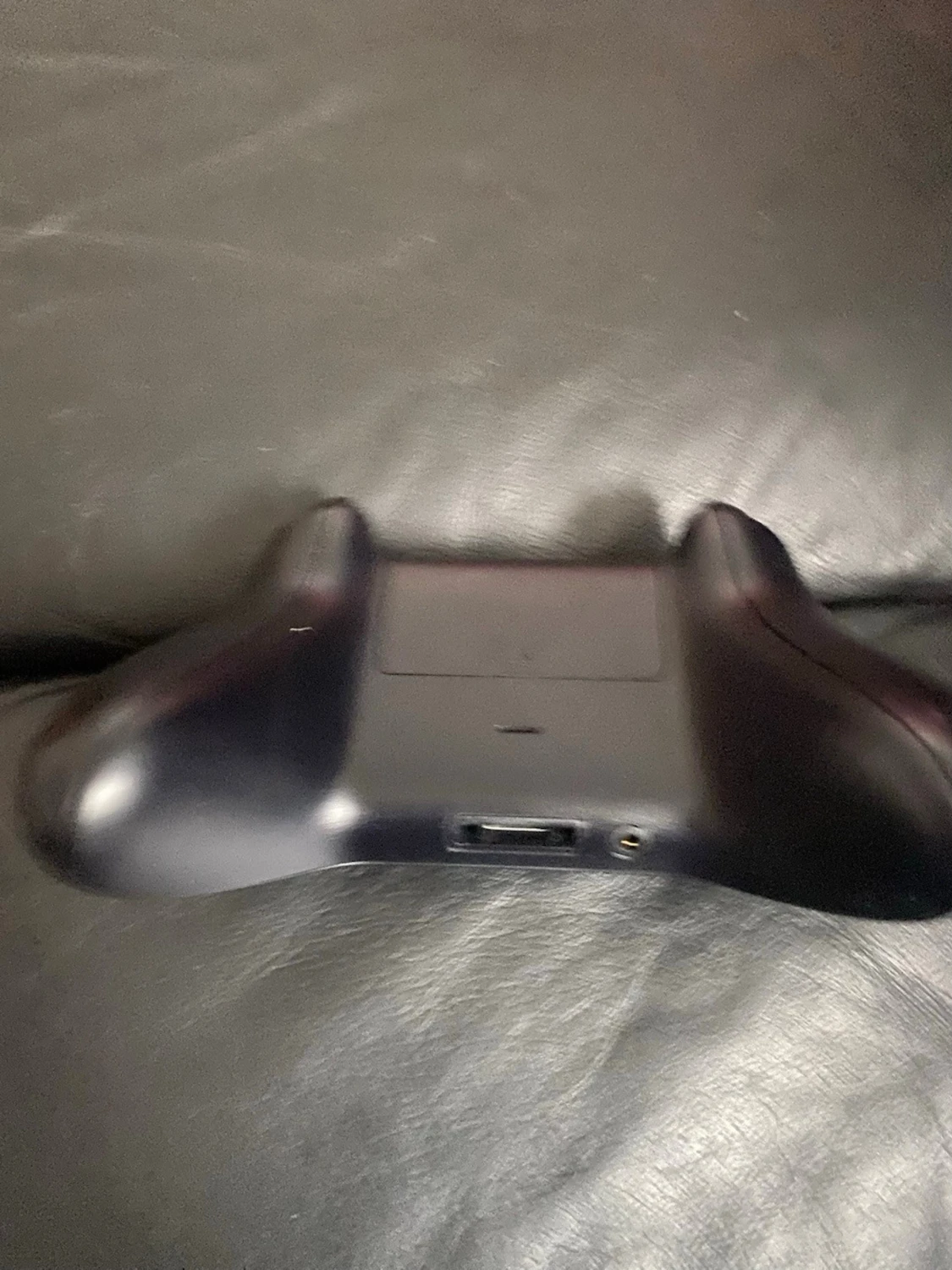 Svart Xbox handkontroll - 1